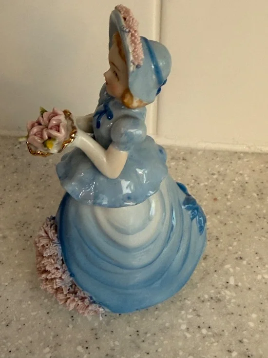 Japan ceramic “southern Belle” - Picture 3 of 3